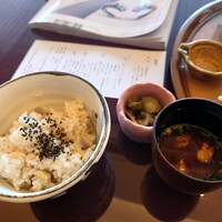 名駅なだ万茶寮 - 