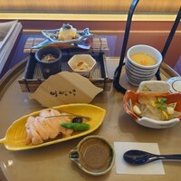 名駅なだ万茶寮 - 