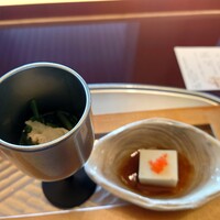 名駅なだ万茶寮 - 