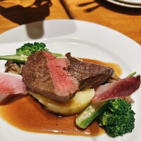 シャンパン食堂 - 