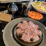 ザ・ループ(ホテルアゴーラリージェンシー大阪堺) - レモンの酸味が強く爽やか