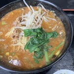 Kanton Saikan Kouen - 坦々麺