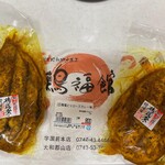 鶏福館 - 鶏福どりロースカレー味①