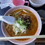 貝だし地鶏中華そば あん藤えのしま - 