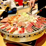 Yakiniku Kankokuryouri Yaku Yaku Shokudou - 