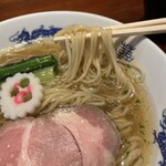 中華蕎麦にし乃 - 