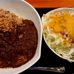 栄夏 - 無水カレー