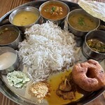 南インド食堂 葉菜子 - ベジミールス
