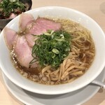 京都ラーメン 森井 - 