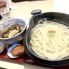 釜揚げうどん たまり