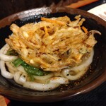 本場さぬきうどん 親父の製麺所 - 