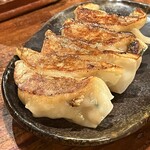 ラーメンたろう - ギョウザ