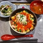 烏賊 鮨ダイニング 鮮助 - 特選ゴロバラ　1000円