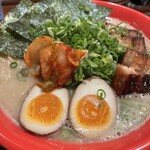 Ramen Tarou - たろちゃんラーメン大盛り1000円