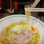 らぁ麺 紬 - 