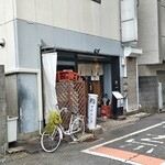 烏賊 鮨ダイニング 鮮助 - 店舗外観