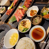 焼肉トラジ ルクア大阪店 - 