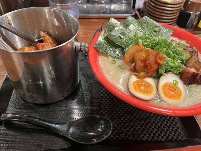 ラーメンたろう 苦楽園店 - 苦楽園口/ラーメン | 食べログ
