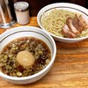 中華そば つけ麺 甲斐