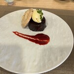 BISTROT REGAL - マロンムース