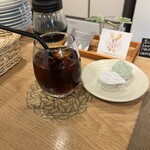 BISTROT REGAL - アイスコーヒー