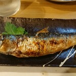 Kikuchi - 塩焼き