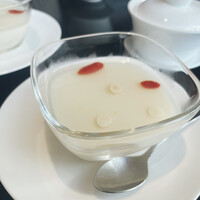 中国菜 老四川 飄香 銀座三越店 - 杏仁豆腐