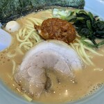 横浜家系ラーメン 魂心家 - 