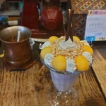 軽食喫茶『山小屋』 - 