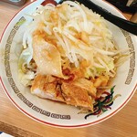 豚山 神保町店 - 豚厚！