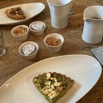 カフェ ド ハナエ - 