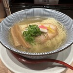 鯛塩そば 灯花 - 