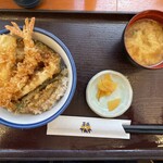 Tendon Tenya - 天丼