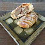 信州 大黒屋 - マロンパイ