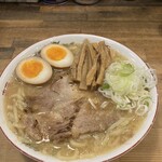 麺屋 奏 - 奏そば白醤油