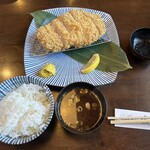 とんかつ 串揚げ 優膳 - 