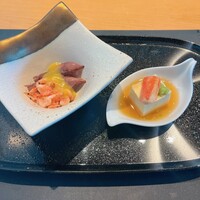 WASHOKU 蒼天  - 