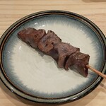 Motsuyaki Haru - レバ（190円）