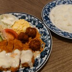 レストラン 精養軒 - 料理写真: