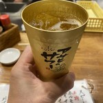 酒場 やまと - 角ハイボールからスタート