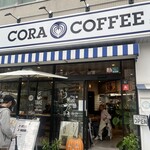 CORA COFFEE - 