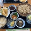 揚げたて天ぷら 十割蕎麦 新次郎 - 料理写真: