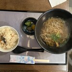 御麺処 あずみ野 - 