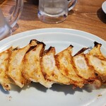 Taishuushokudou Amatsu - 自家製焼き餃子