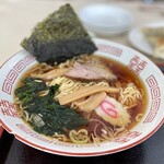 石川家食堂 - 拉麺