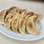 石川家食堂 - 焼餃子（2皿分）