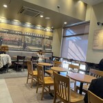 スターバックス・コーヒー - 店内