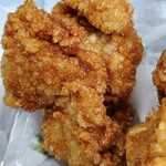 元祖からあげ本舗 かたに商店 - 醤油からあげ