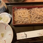 手打ち蕎麦　やなか - 