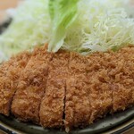 とんかつ藤芳 - 